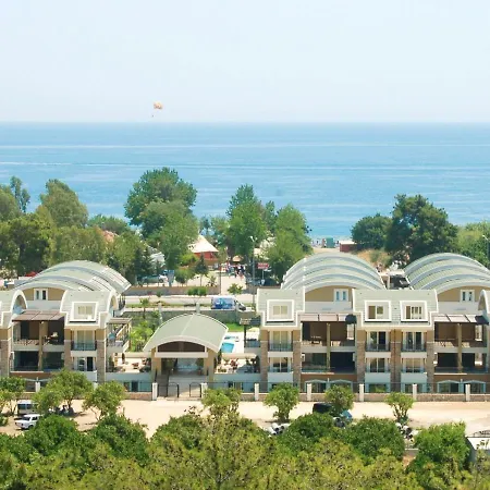 Apartamento Sevil Sultan Homes *