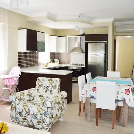 Apartamento Sevil Sultan Homes Kemer