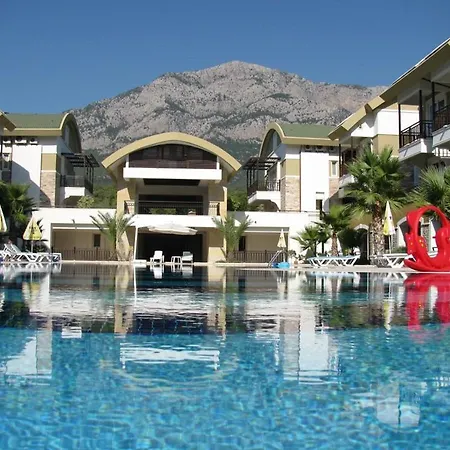 Sevil Sultan Homes Kemer