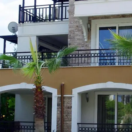Sevil Sultan Homes Apartmán Kemer