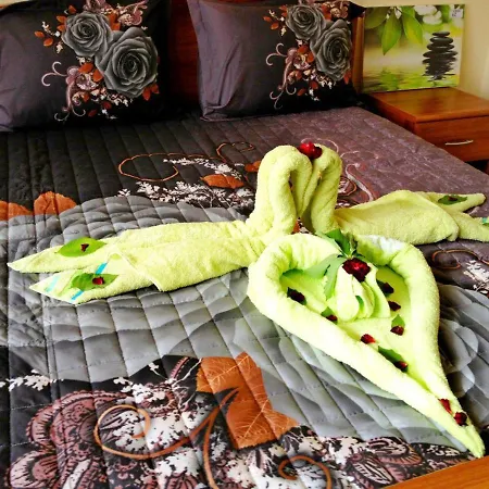 Apartmán Sevil Sultan Homes