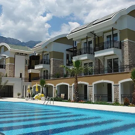 Apartmán Sevil Sultan Homes *
