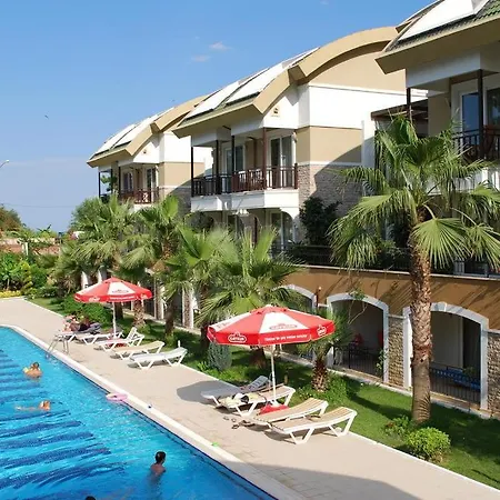Apartmán Sevil Sultan Homes