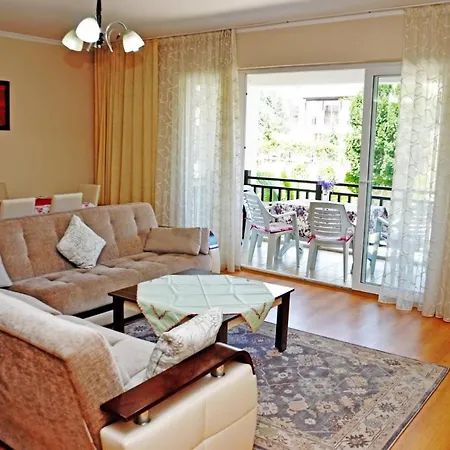 Apartmán Sevil Sultan Homes