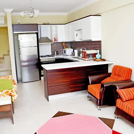 Sevil Sultan Homes Apartmán *