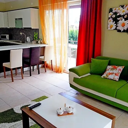 Apartmán Sevil Sultan Homes Kemer