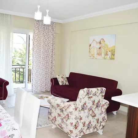 Apartmán Sevil Sultan Homes Kemer